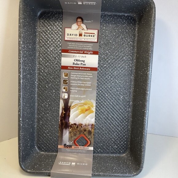 David Burke Commercial Bakeware David Burke Commercial